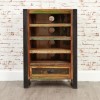 Urban Chic Entertainment Cabinet