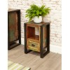 Urban Chic Lamp Table / Bedside Cabinet