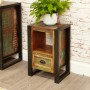 Urban Chic Lamp Table / Bedside Cabinet