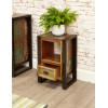 Urban Chic Lamp Table / Bedside Cabinet