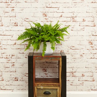 Urban Chic Lamp Table / Bedside Cabinet