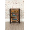 Urban Chic 1 Door 1 Drawer Lamp Table