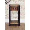 Urban Chic Plant Stand / Lamp Table