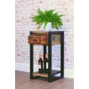 Urban Chic Plant Stand / Lamp Table