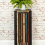 Urban Chic Tall Plant Stand/Lamp Table
