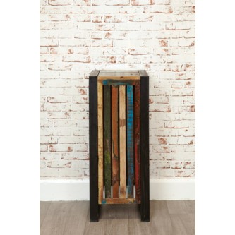 Urban Chic Tall Plant Stand/Lamp Table