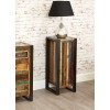 Urban Chic Tall Plant Stand/Lamp Table