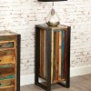Urban Chic Tall Plant Stand/Lamp Table