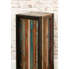 Urban Chic Tall Plant Stand/Lamp Table