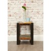 Urban Chic Low Plant Stand / Lamp table