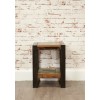 Urban Chic Low Plant Stand / Lamp table