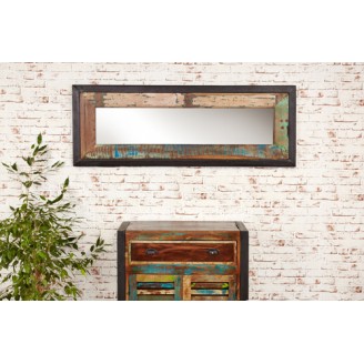 Urban Chic Medium Mirror (Hangs landscape or portrait) Urban Chic Medium Mirror (Hangs landscape or portrait)