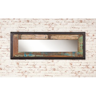 Urban Chic Medium Mirror (Hangs landscape or portrait) Urban Chic Medium Mirror (Hangs landscape or portrait)