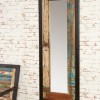 Urban Chic Medium Mirror (Hangs landscape or portrait)