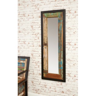 Urban Chic Medium Mirror (Hangs landscape or portrait) Urban Chic Medium Mirror (Hangs landscape or portrait)