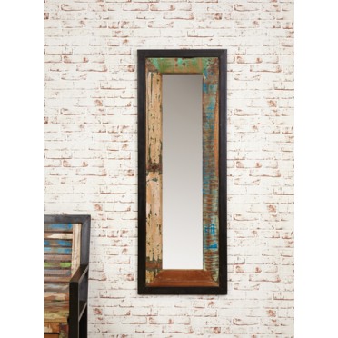 Urban Chic Medium Mirror (Hangs landscape or portrait) Urban Chic Medium Mirror (Hangs landscape or portrait)