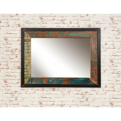 Urban Chic Large Mirror (Hangs landscape or portrait) Urban Chic Large Mirror (Hangs landscape or portrait)
