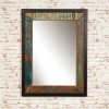 Urban Chic Large Mirror (Hangs landscape or portrait)