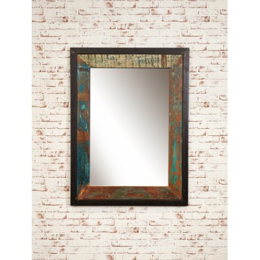 Urban Chic Large Mirror (Hangs landscape or portrait) Urban Chic Large Mirror (Hangs landscape or portrait)