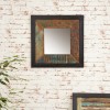 Urban Chic Small Mirror (Hangs landscape or portrait)