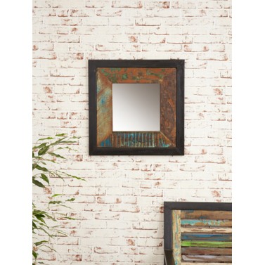 Urban Chic Small Mirror (Hangs landscape or portrait) Urban Chic Small Mirror (Hangs landscape or portrait)