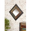 Urban Chic Small Mirror (Hangs landscape or portrait) Urban Chic Small Mirror (Hangs landscape or portrait)
