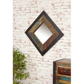 Urban Chic Small Mirror (Hangs landscape or portrait) Urban Chic Small Mirror (Hangs landscape or portrait)