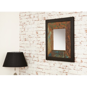 Urban Chic Small Mirror (Hangs landscape or portrait) Urban Chic Small Mirror (Hangs landscape or portrait)