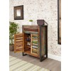 Urban Chic Shoe Storage Cupboard (with drawer)