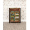 Urban Chic Shoe Storage Cupboard (with drawer)