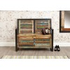 Urban Chic Storage Monks Bench