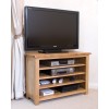 Opus Modern Oak Corner TV Unit 