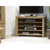 Opus Modern Oak Corner TV Unit 