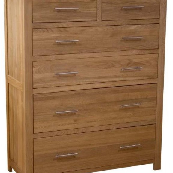 Opus Modern Oak Jumbo Chest