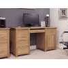 Opus Modern Oak Large Desk Opus Modern Oak Large Desk