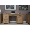 Opus Modern Oak Large Desk Opus Modern Oak Large Desk
