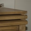Opus Modern Oak Nest Of Tables