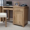 Opus Modern Oak Small Desk