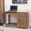 Opus Modern Oak Small Desk