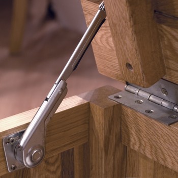 Opus Modern Oak Storage Box