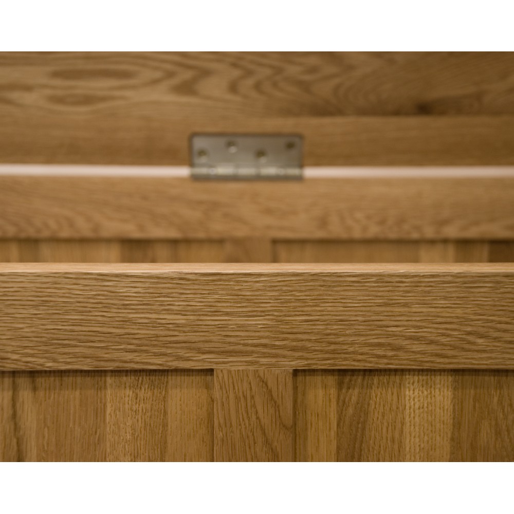 Opus Modern Oak Storage Box
