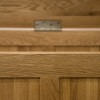 Opus Modern Oak Storage Box