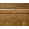 Opus Modern Oak Storage Box