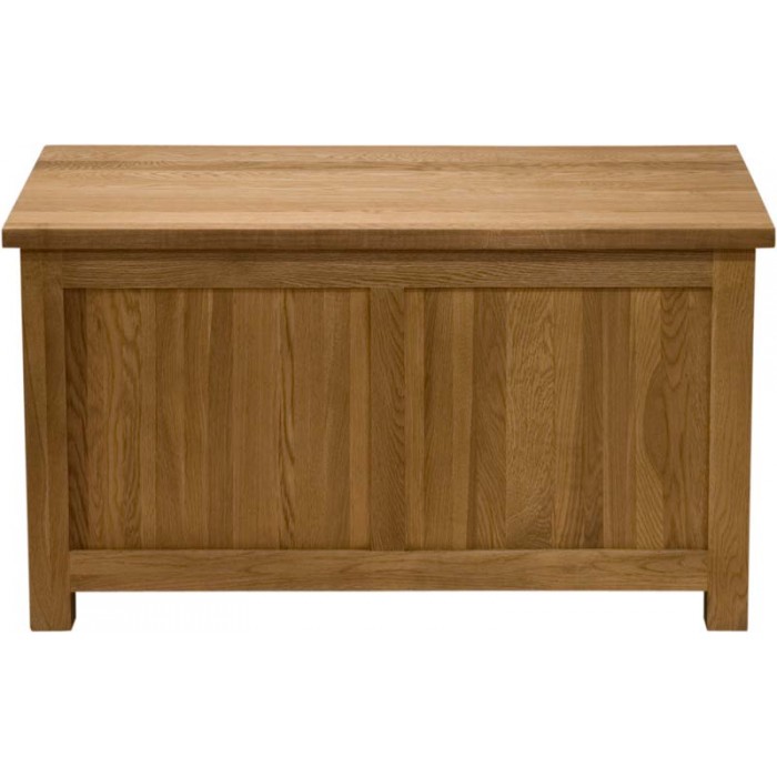 Opus Modern Oak Storage Box