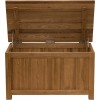 Opus Modern Oak Storage Box