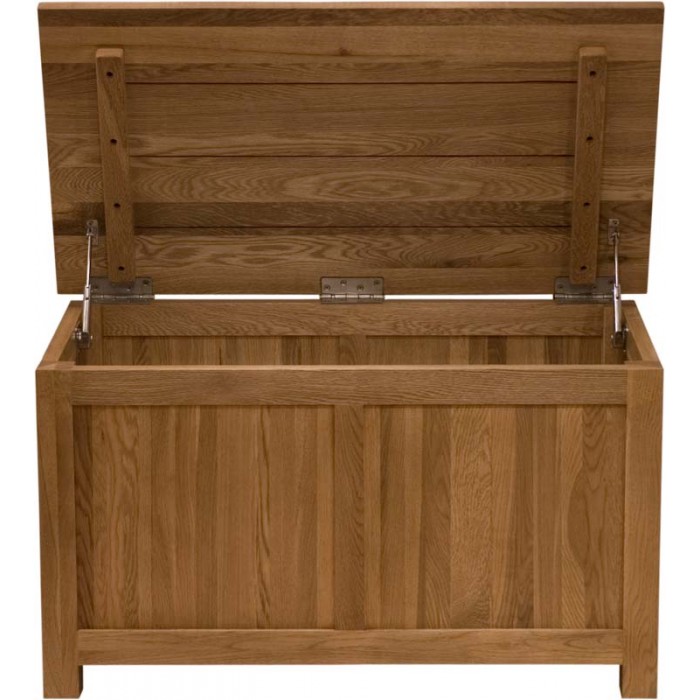 Opus Modern Oak Storage Box