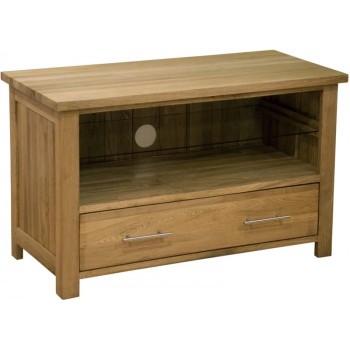 Opus Modern Oak TV Unit