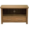 Opus Modern Oak TV Unit