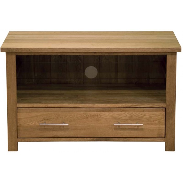 Opus Modern Oak TV Unit
