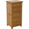 Opus Modern Oak Wellington Chest